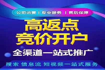SEM竞价开户实战技巧：案例解读
